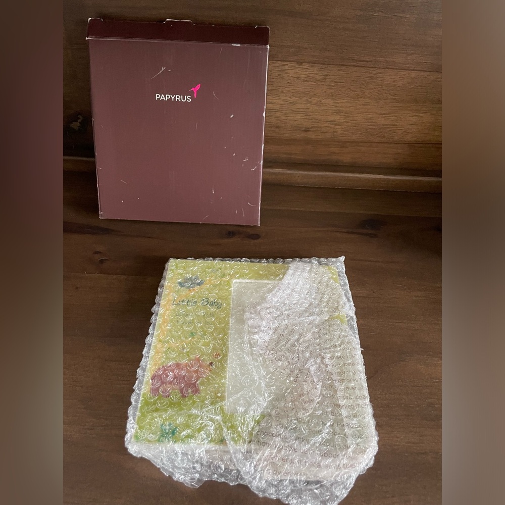 Papyrus Baby Frame - Picture 11 of 11